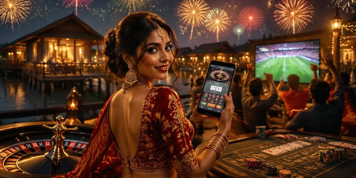 baji77777 Bangladesh Casino lobby